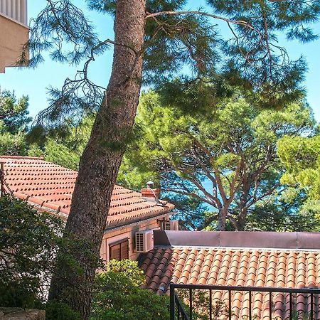 Apartments By The Sea Brela, Makarska - 16950 Eksteriør bilde